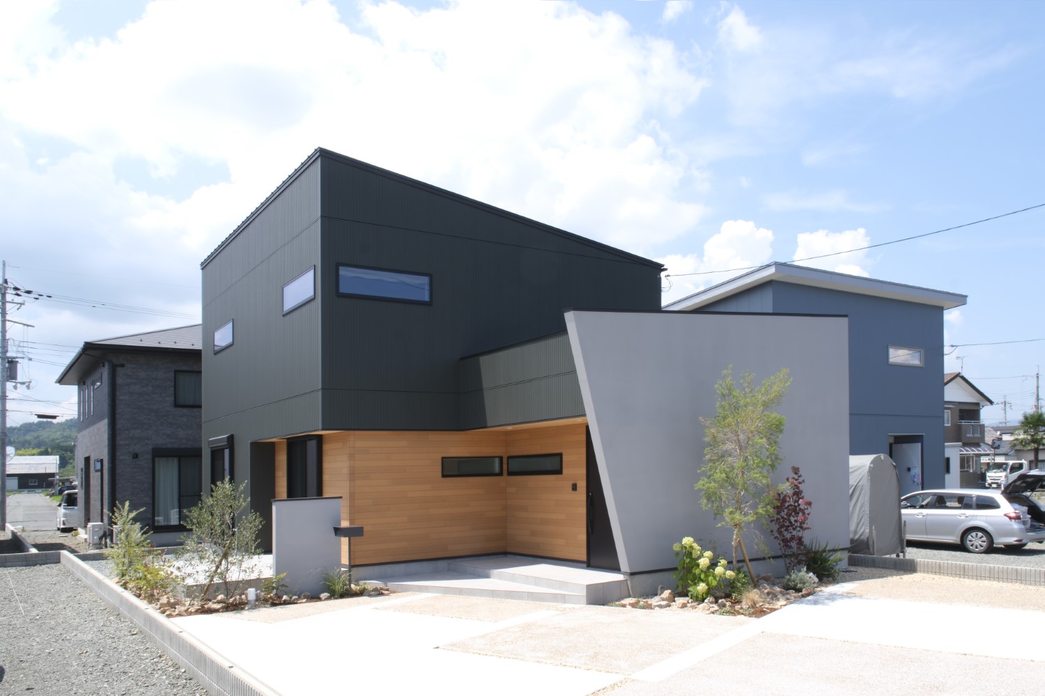 熊野本モデルハウス - SAWAMURA | 注文住宅、不動産、店舗・工場・公共