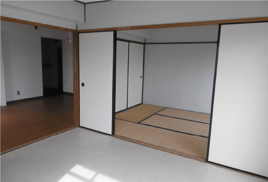 暮らしづらいと感じる部屋