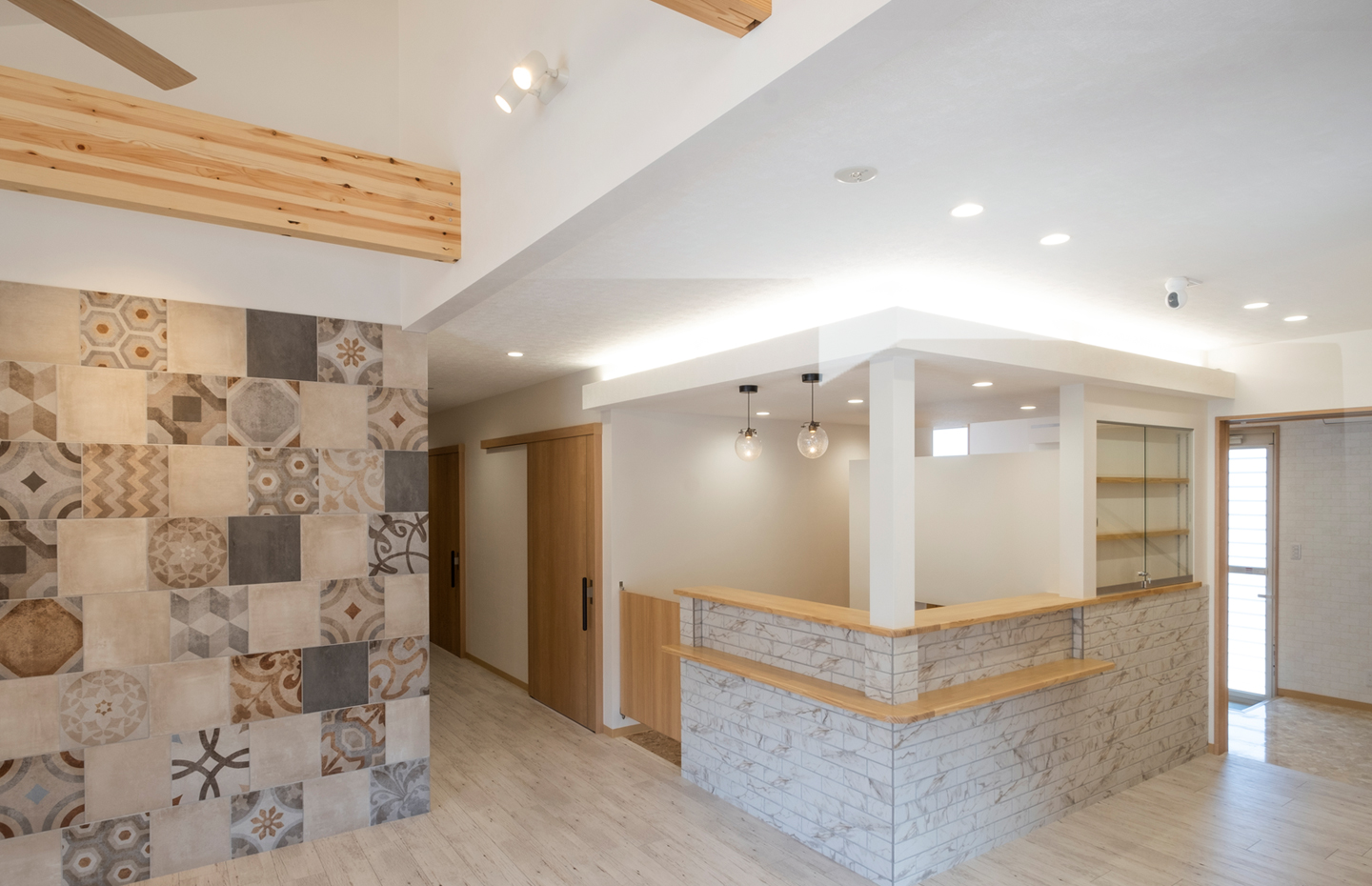 クリニックにおける外観 内装デザイン リフォームで変わる集患 滋賀 京都 福井での建設業者 リフォーム会社 建築設計なら Sawamura